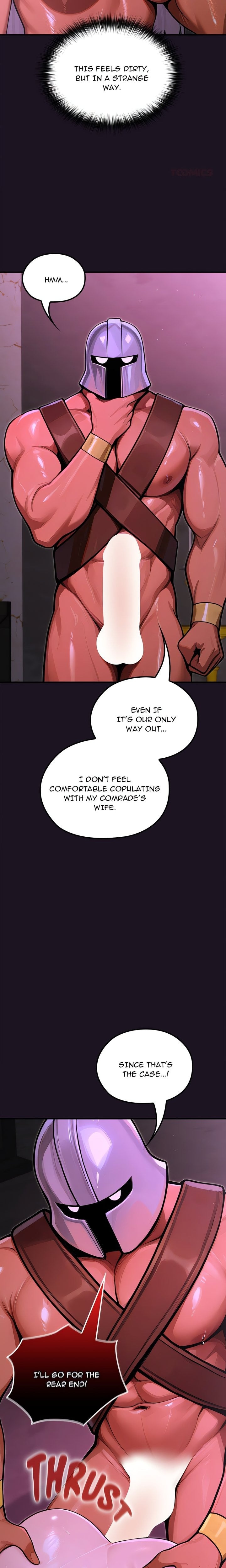 XX Dungeon - Chapter 9 Page 8