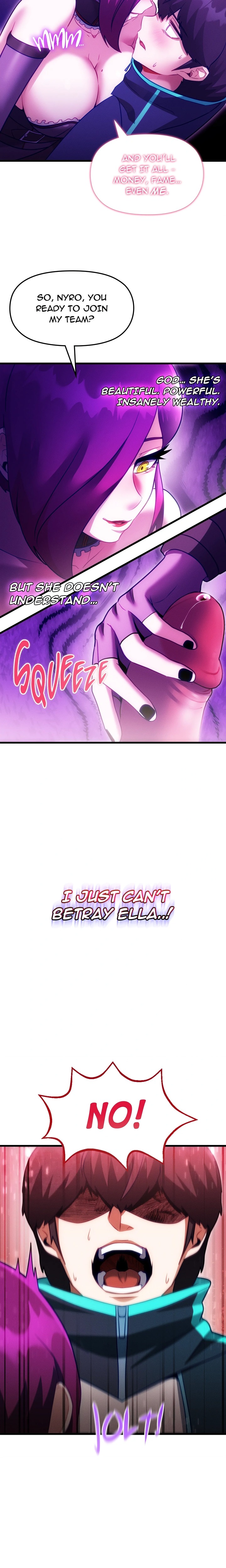Find My Hotkey (Uncensored) - Chapter 10 Page 13