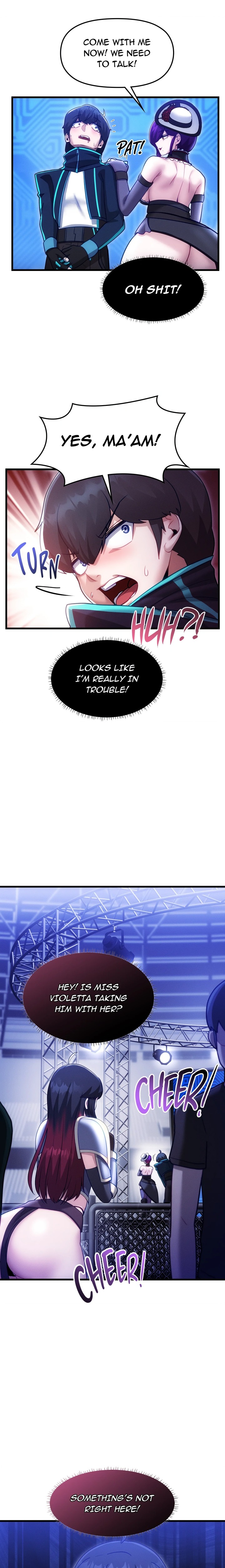 Find My Hotkey (Uncensored) - Chapter 10 Page 2