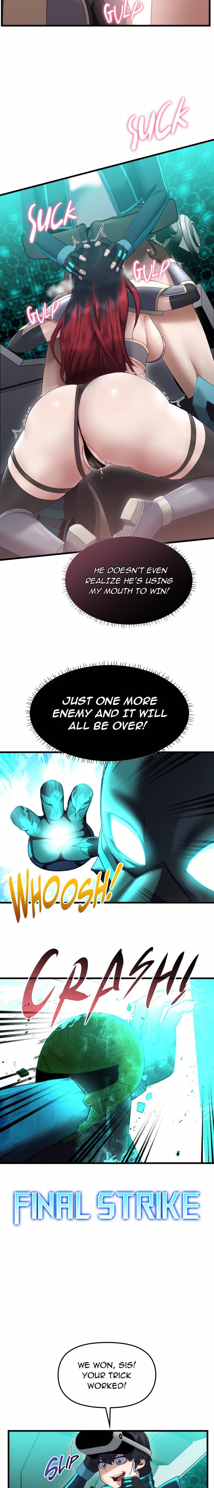 Find My Hotkey (Uncensored) - Chapter 7 Page 11