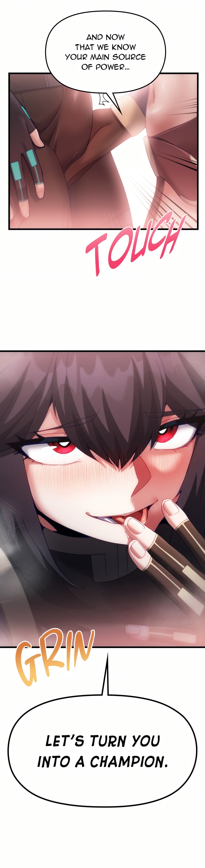 Find My Hotkey (Uncensored) - Chapter 7 Page 15