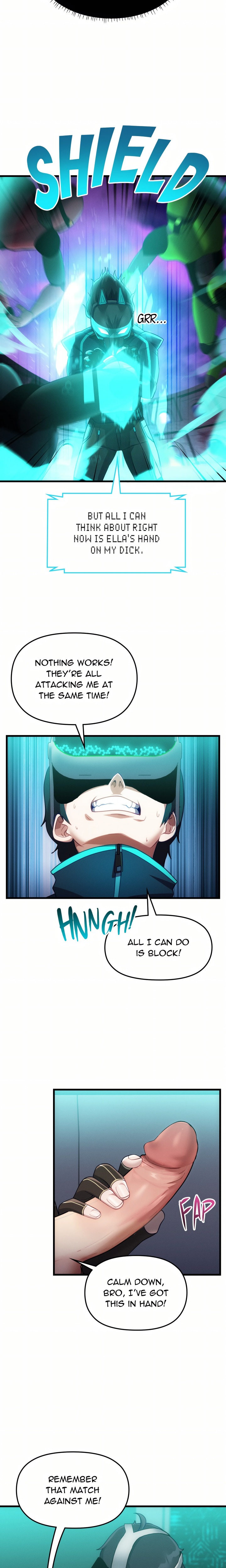 Find My Hotkey (Uncensored) - Chapter 7 Page 2