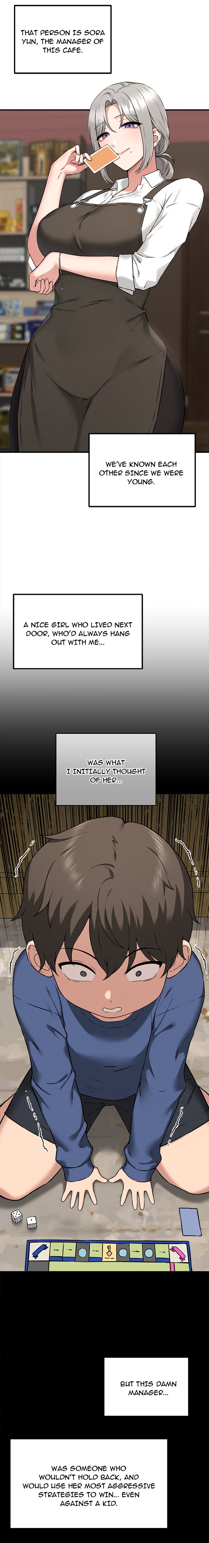 Pleasure Board Game: Asmodek - Chapter 1 Page 24