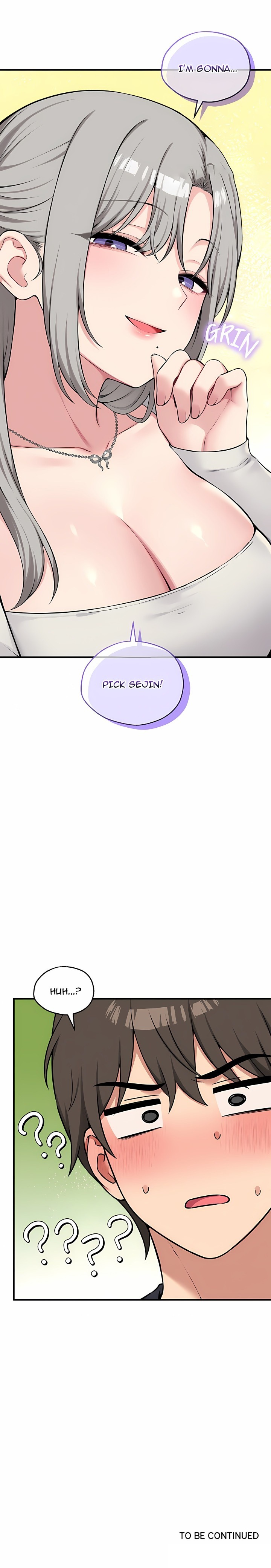 Pleasure Board Game: Asmodek - Chapter 20 Page 23
