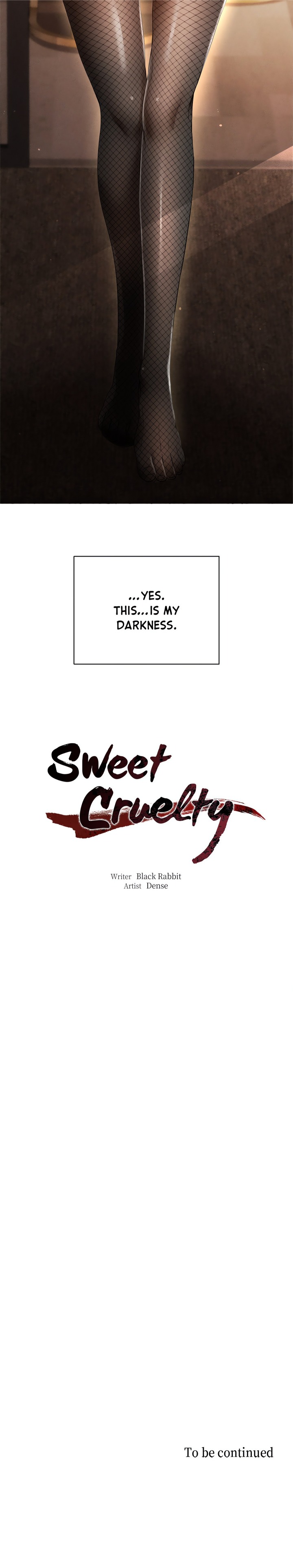 Sweet Cruelty - Chapter 1 Page 22