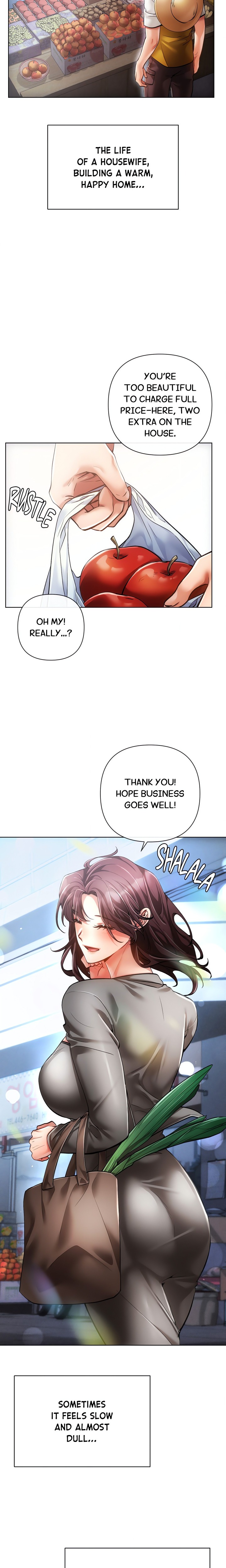 Sweet Cruelty - Chapter 6 Page 3