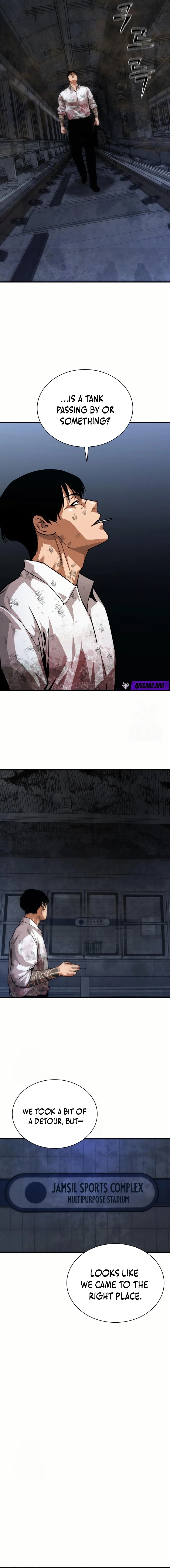 Zombie Revelation: 82-08 - Chapter 107 Page 12