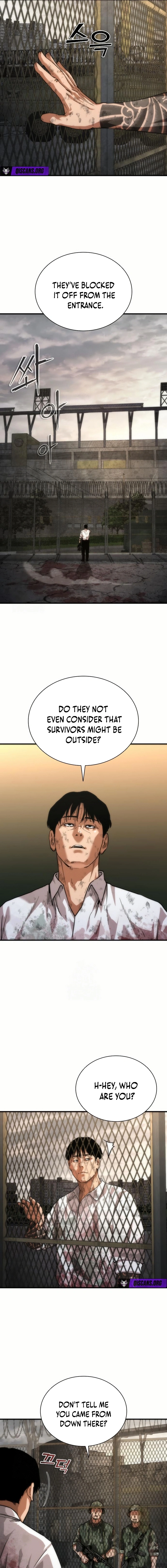Zombie Revelation: 82-08 - Chapter 107 Page 13