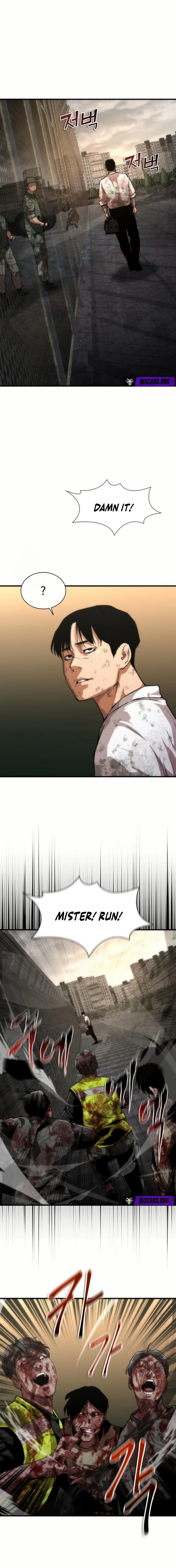 Zombie Revelation: 82-08 - Chapter 107 Page 15