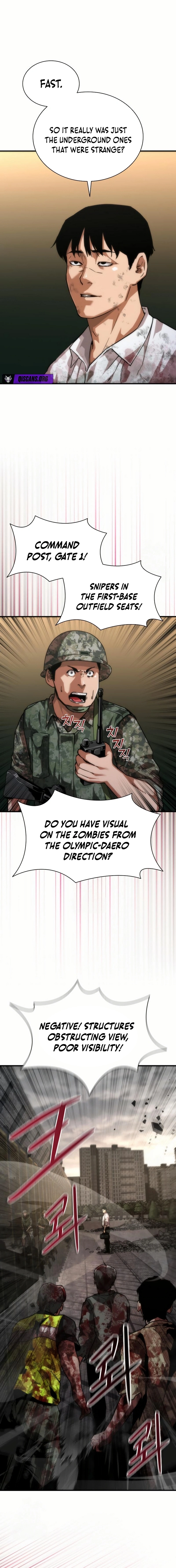 Zombie Revelation: 82-08 - Chapter 107 Page 16
