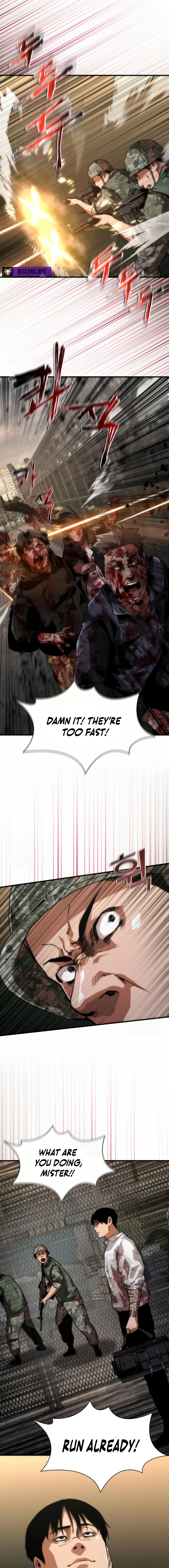 Zombie Revelation: 82-08 - Chapter 107 Page 17