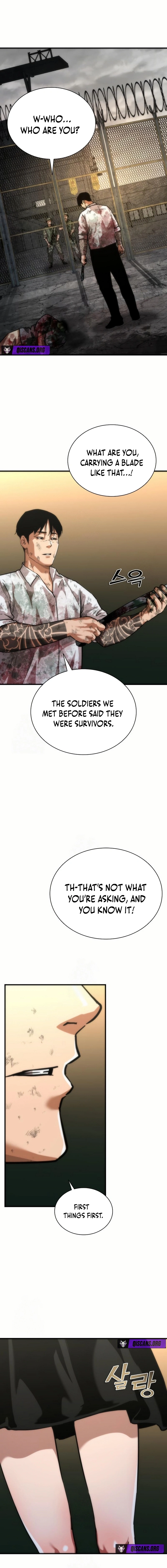 Zombie Revelation: 82-08 - Chapter 107 Page 22