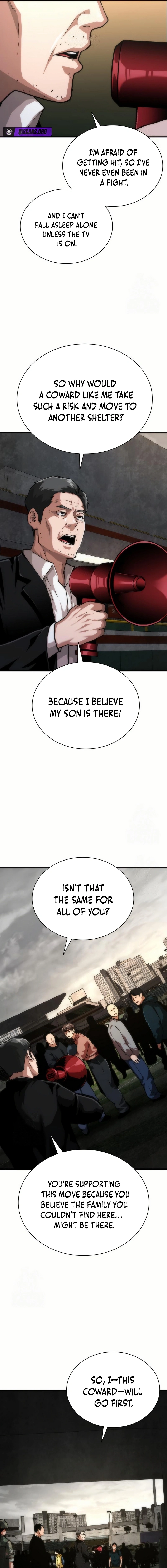 Zombie Revelation: 82-08 - Chapter 107 Page 3