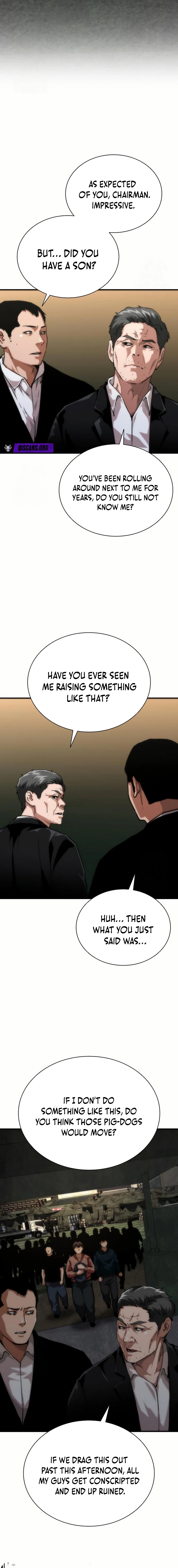 Zombie Revelation: 82-08 - Chapter 107 Page 5