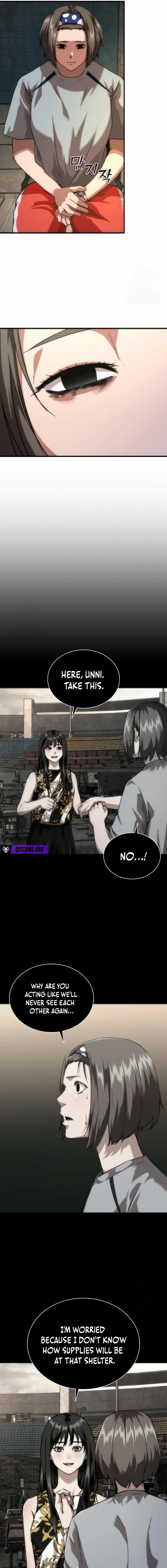 Zombie Revelation: 82-08 - Chapter 107 Page 7