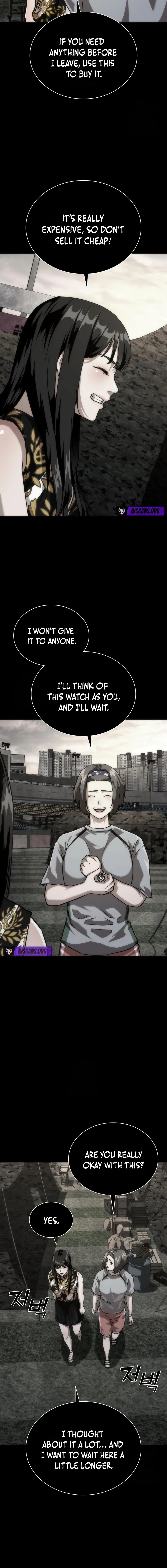 Zombie Revelation: 82-08 - Chapter 107 Page 8