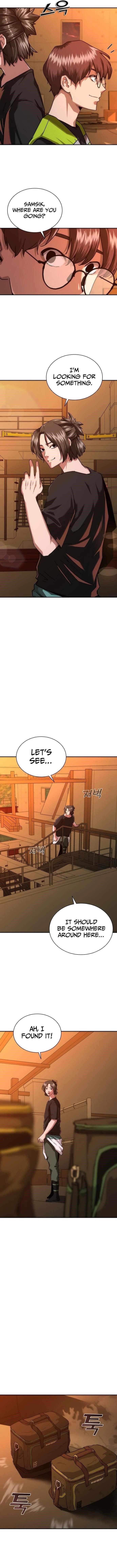 Zombie Revelation: 82-08 - Chapter 13 Page 12