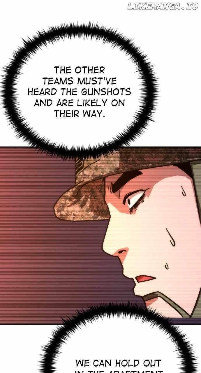 Zombie Revelation: 82-08 - Chapter 18 Page 80