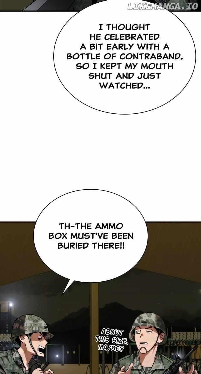 Zombie Revelation: 82-08 - Chapter 36 Page 33