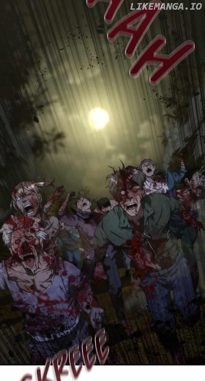 Zombie Revelation: 82-08 - Chapter 37 Page 27