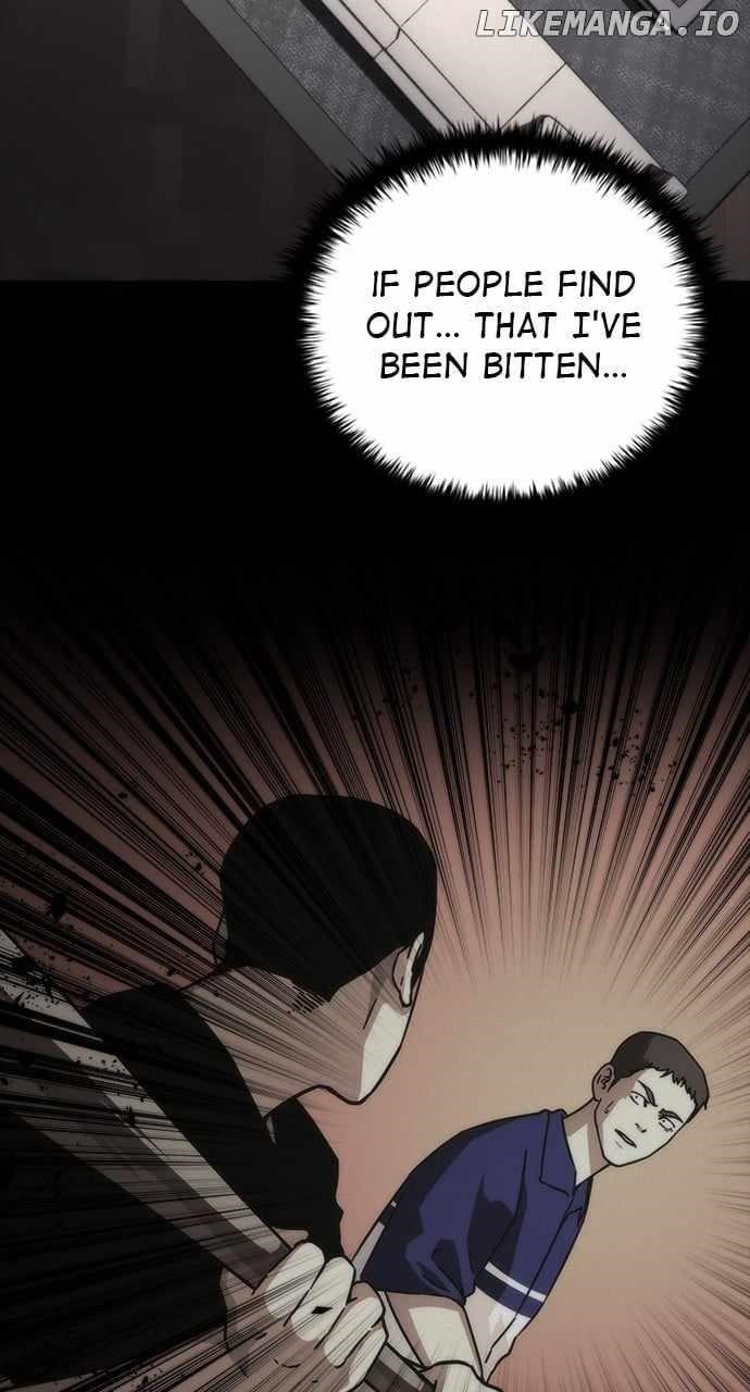 Zombie Revelation: 82-08 - Chapter 46 Page 84