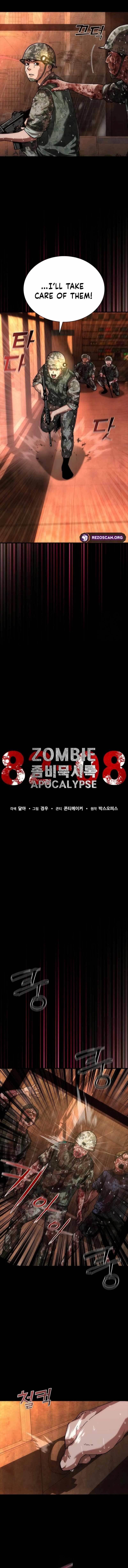 Zombie Revelation: 82-08 - Chapter 87 Page 7