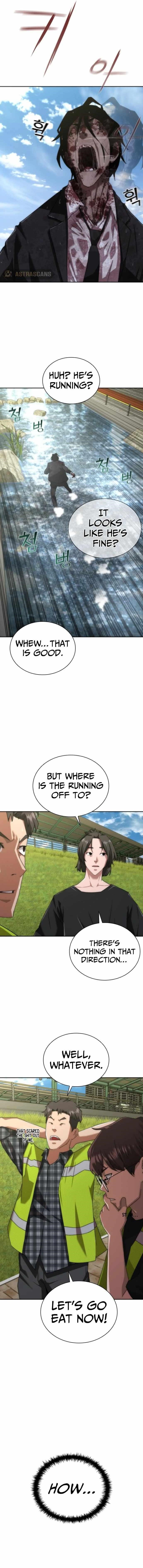 Zombie Revelation: 82-08 - Chapter 9 Page 10