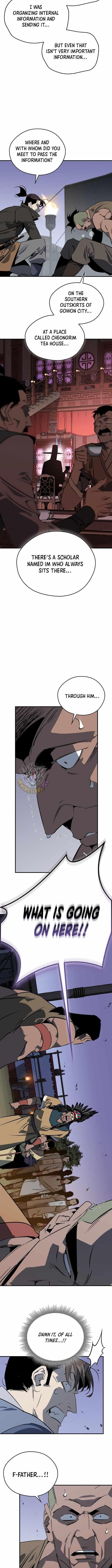 Martial Wild West - Chapter 120 Page 10
