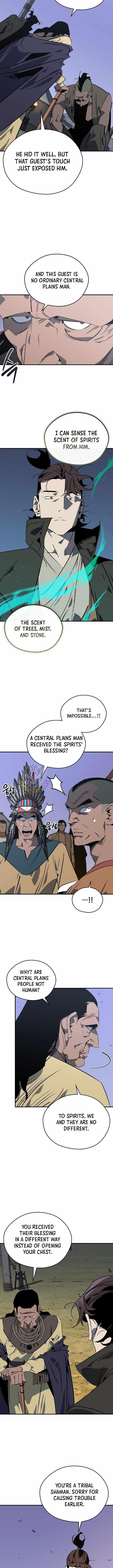 Martial Wild West - Chapter 120 Page 14