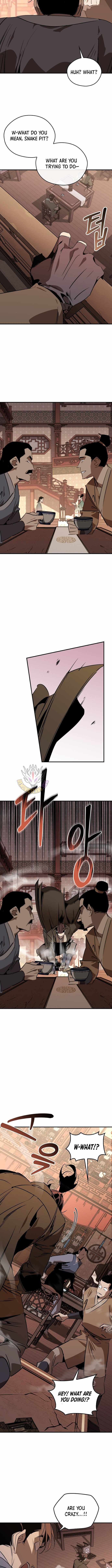 Martial Wild West - Chapter 121 Page 12