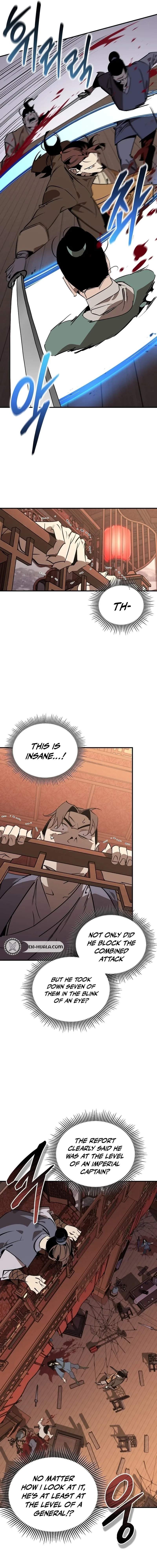 Martial Wild West - Chapter 122 Page 11