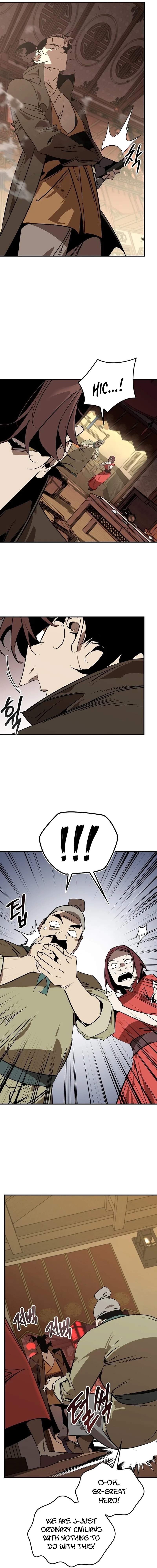 Martial Wild West - Chapter 122 Page 18