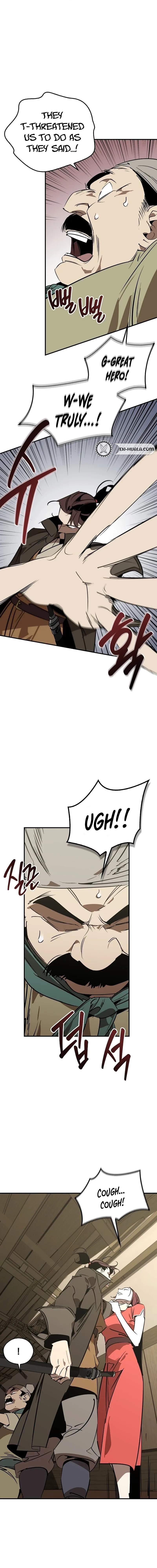 Martial Wild West - Chapter 122 Page 19