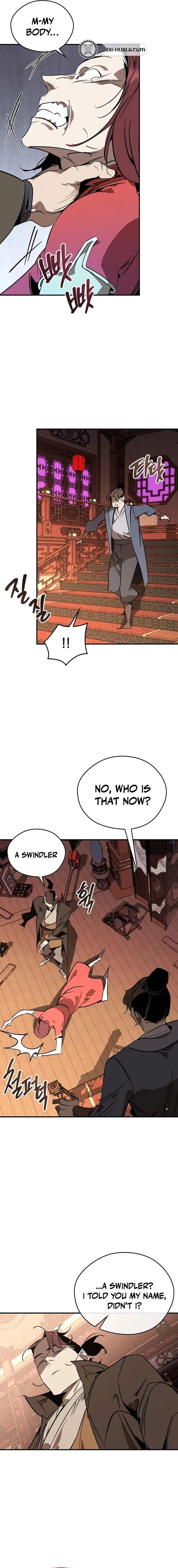 Martial Wild West - Chapter 122 Page 21