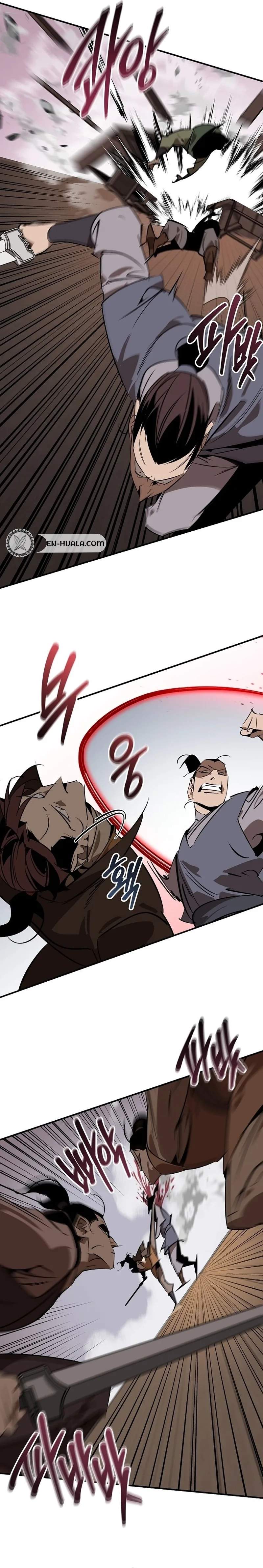 Martial Wild West - Chapter 122 Page 9