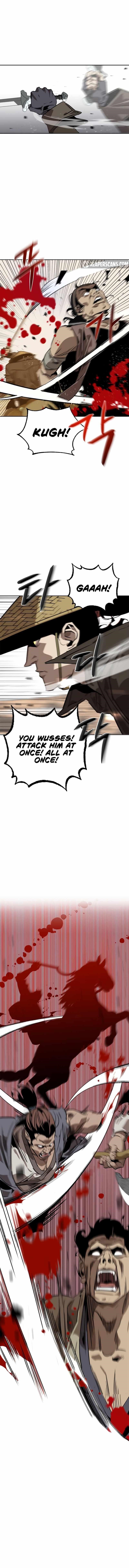 Martial Wild West - Chapter 6 Page 13