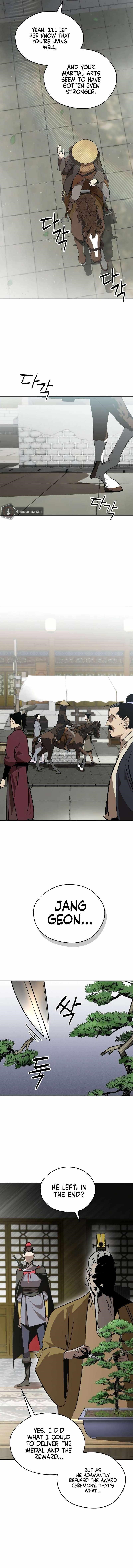 Martial Wild West - Chapter 62 Page 17