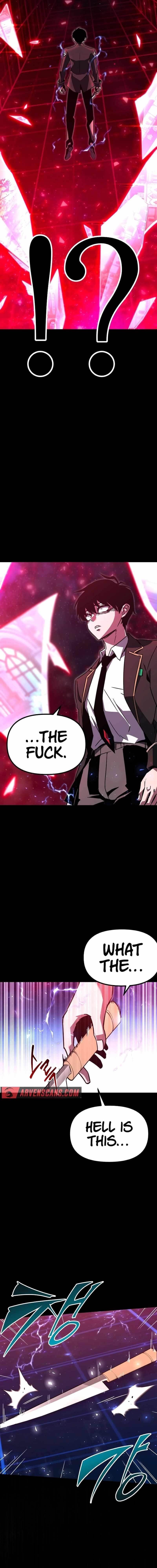I Took Over the Academy With a Single Sashimi Knife - Chapter 1 Page 38