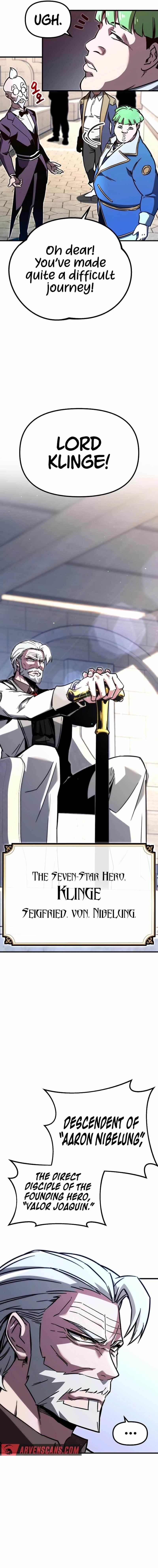 I Took Over the Academy With a Single Sashimi Knife - Chapter 1 Page 44