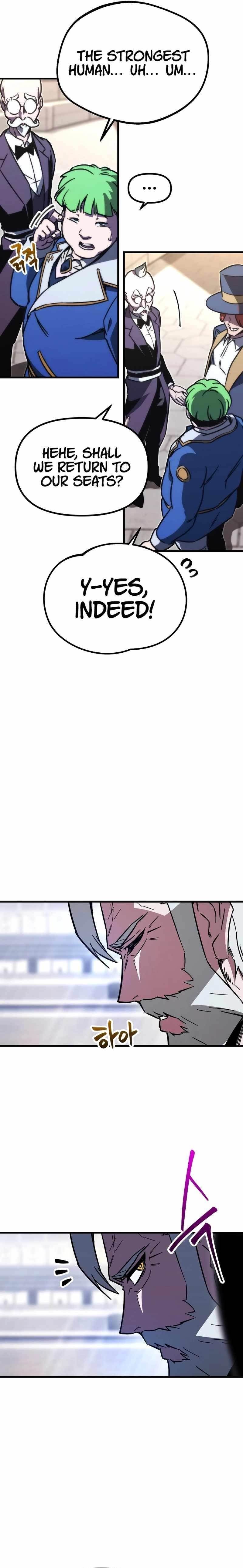 I Took Over the Academy With a Single Sashimi Knife - Chapter 1 Page 45