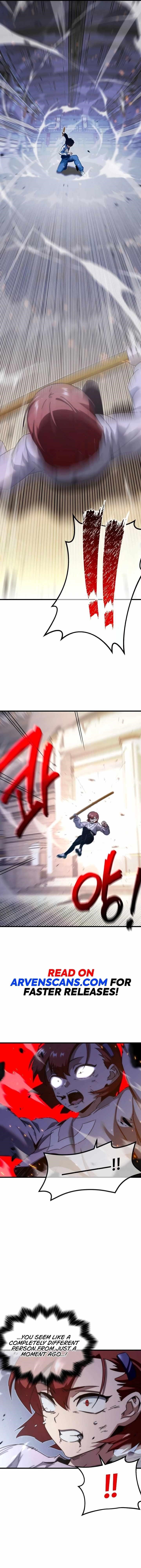 I Took Over the Academy With a Single Sashimi Knife - Chapter 10 Page 7