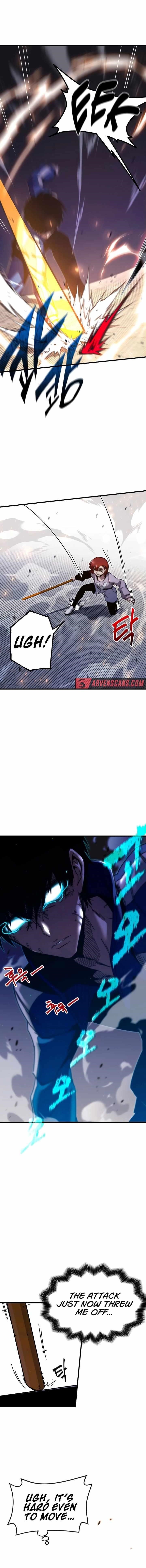 I Took Over the Academy With a Single Sashimi Knife - Chapter 10 Page 8