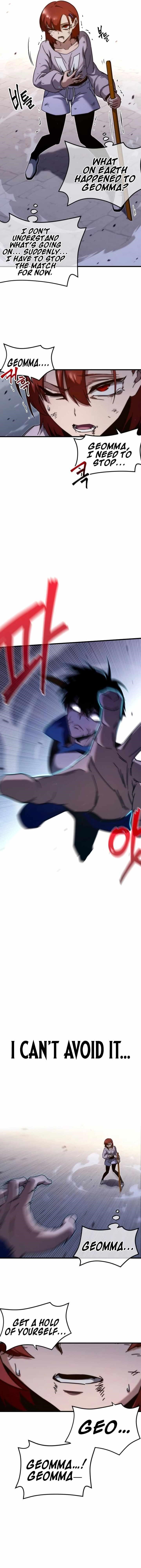 I Took Over the Academy With a Single Sashimi Knife - Chapter 10 Page 9