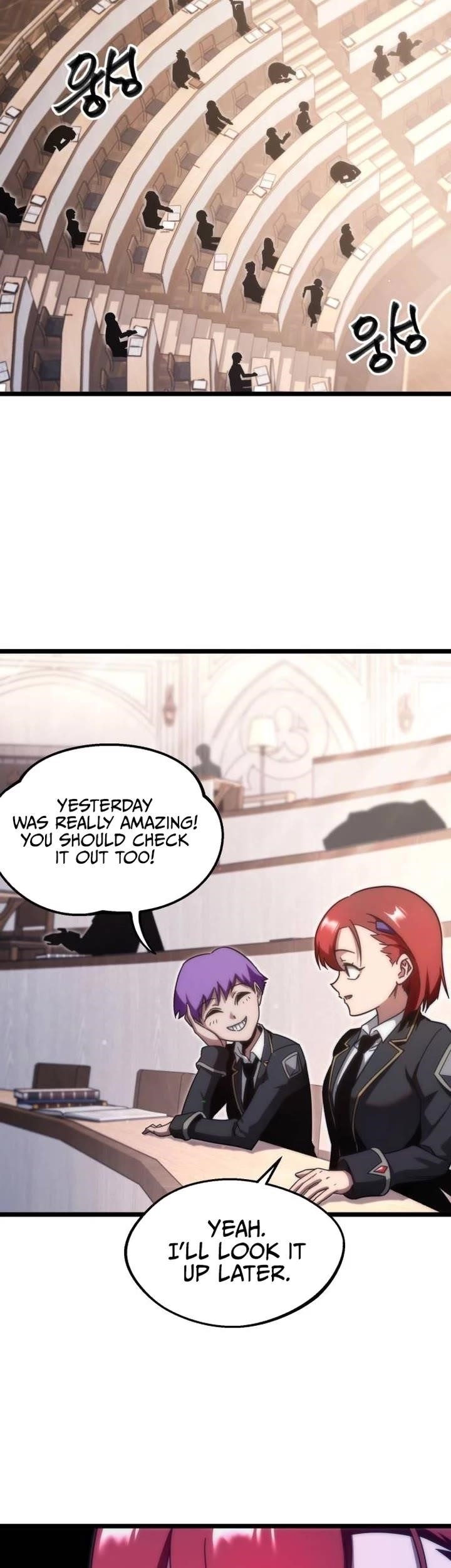 I Took Over the Academy With a Single Sashimi Knife - Chapter 11 Page 2