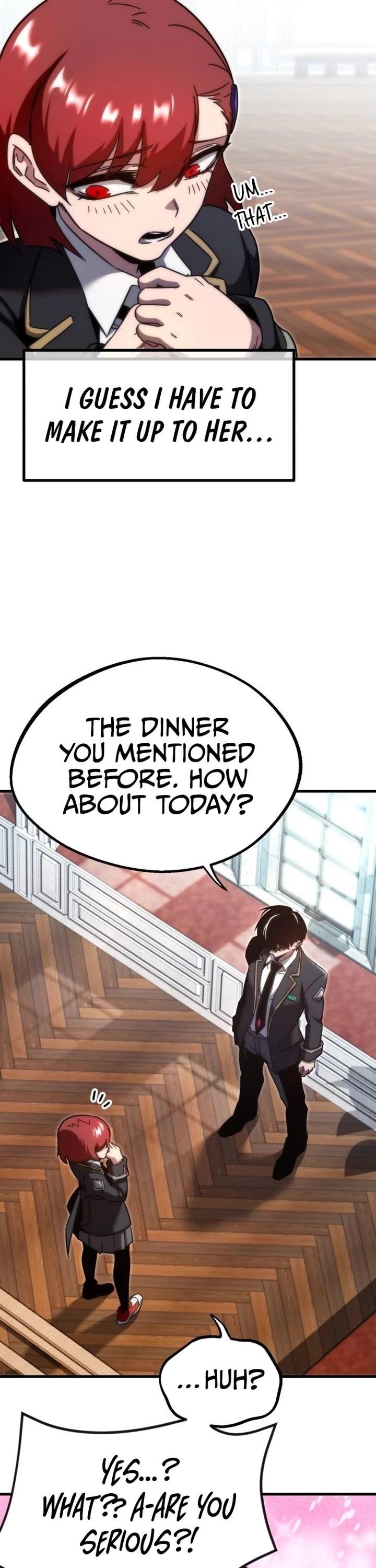 I Took Over the Academy With a Single Sashimi Knife - Chapter 11 Page 29