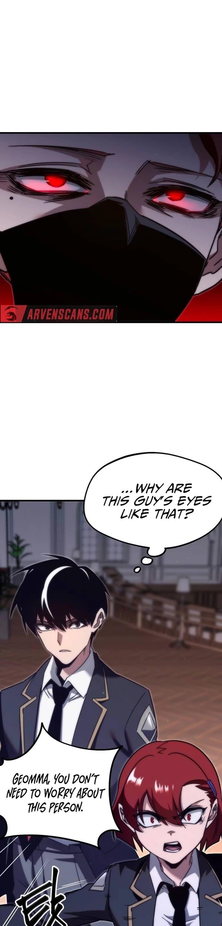 I Took Over the Academy With a Single Sashimi Knife - Chapter 11 Page 40