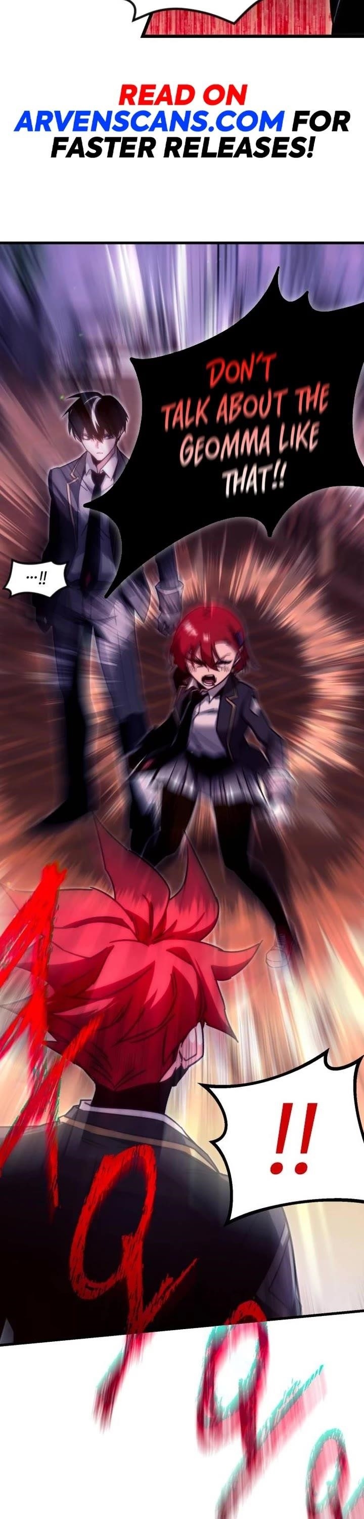 I Took Over the Academy With a Single Sashimi Knife - Chapter 11 Page 45