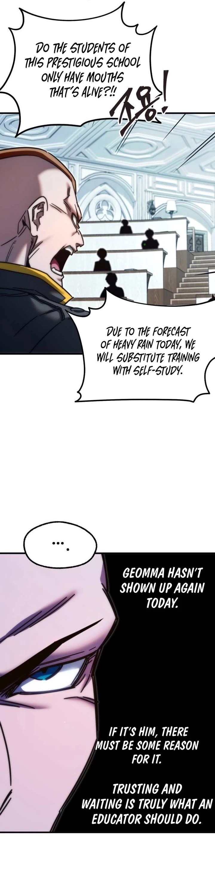 I Took Over the Academy With a Single Sashimi Knife - Chapter 11 Page 9