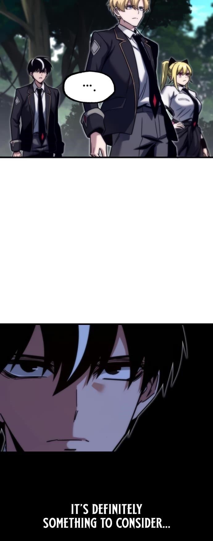 I Took Over the Academy With a Single Sashimi Knife - Chapter 18 Page 15