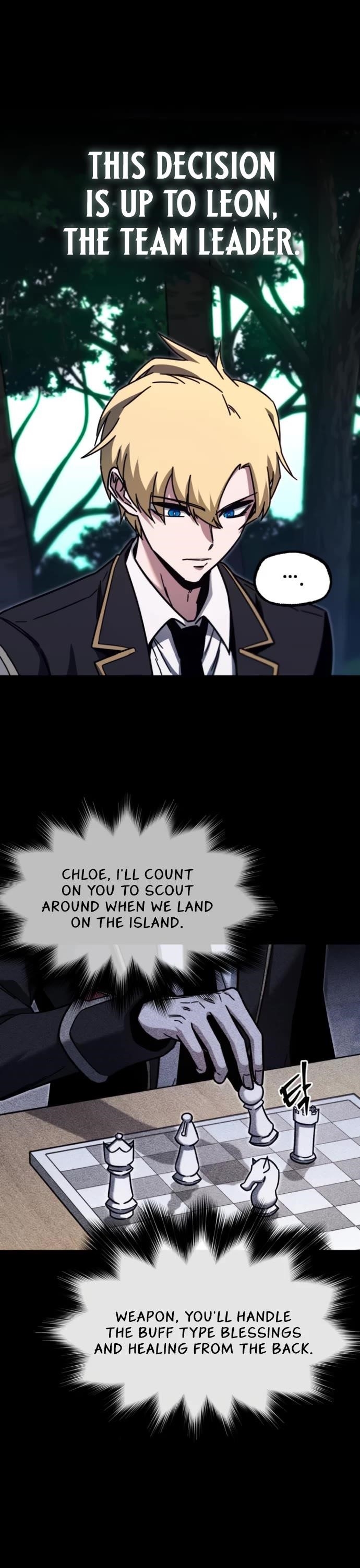 I Took Over the Academy With a Single Sashimi Knife - Chapter 18 Page 17